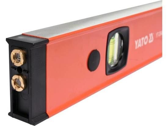 YATO ELEKTRONISK NIVÅ 610mm MED LASER