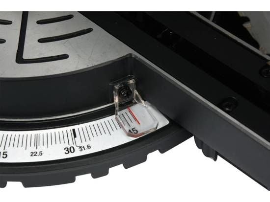 YATO GJØRESAG FOR TRE OG STÅL 1800W 255mm MED MATERE