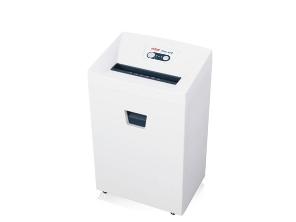HSM Pure 420 - Dokumentförstörare - remsskuren - 3.9 mm - S2, P-2, O-2, T-2, E-2