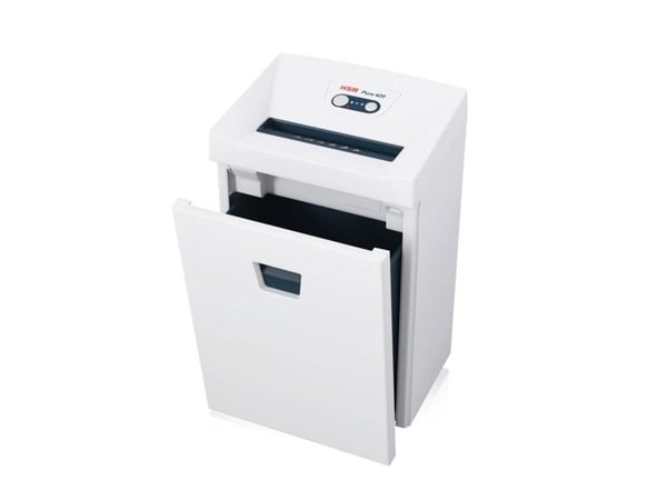 HSM Pure 420 - Dokumentförstörare - remsskuren - 3.9 mm - S2, P-2, O-2, T-2, E-2