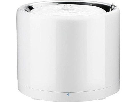 PETKIT Smart Pet drikkefontene Eversweet 3 Pro (trådløs pumpe) 1,8 l rustfritt stål/ABS hvit (SUS304)