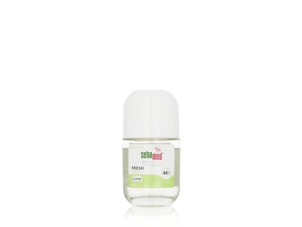Sebamed Lime Classic 24 Hour Care Deodorant 50 Ml Rollon