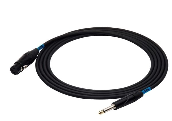 SSQ XZJM7 - Kabeljack MONO - XLR Hun 7 meter