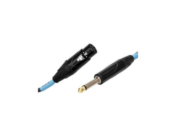 SSQ XZJM7 - Kabeljack MONO - XLR Hun 7 meter