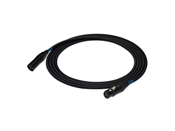 SSQ XX5 PRO - XLR-XLR kabel 5 meter - Neutrik