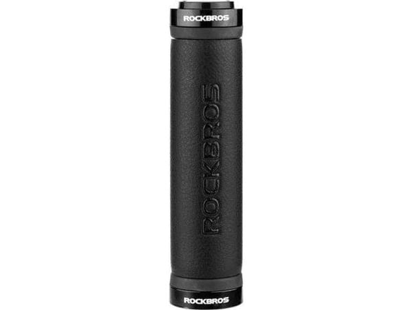 RockBros sykkelgrep/håndtak i skinn 40210003001