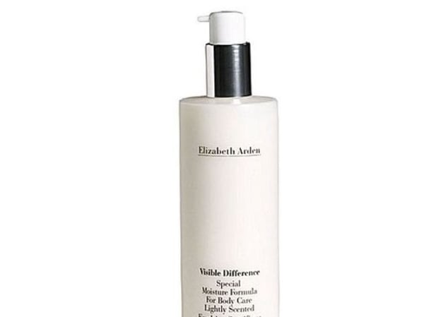 Elizabeth Arden Visible Difference Moisture Formula For Body 300 ml