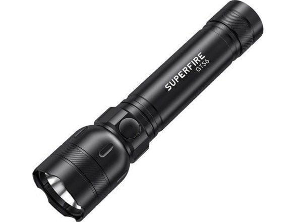 Superfire GTS6 - Lommelykt - LED - 5-modus - 7 W