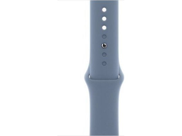Apple - Rem älykellolle - 45 mm - Almindelig størrelse - skifferblå