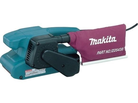 Makita 9910, Beltesliper, AC, 130 mm, 262 mm, 130 mm, 2,7 kg