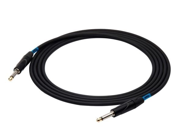 SSQ JMPJMP7 - Mono jack - mono jack kaapeli - 7 m, Sort