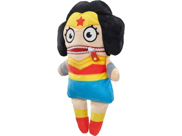 Worry Eater Wonder Woman, mykt leketøy