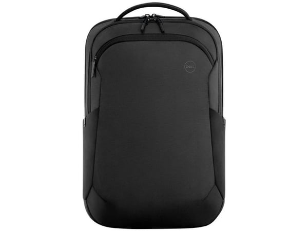 Dell EcoLoop Pro CP5723 - Notebookryggsekk - inntil 15,6" - svart