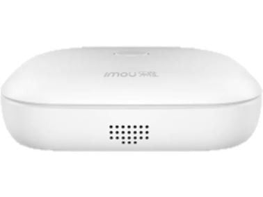 Imou ZG1 - Gateway - smart alarm - trådløs, kablet - ZigBee 3.0, 802.11b/g/n - 2.4 Ghz - Ethernet
