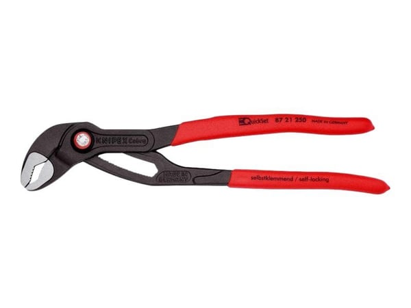 KNIPEX Cobra - Tunge- og spaltetang - maks. åpning: 50.8 mm
