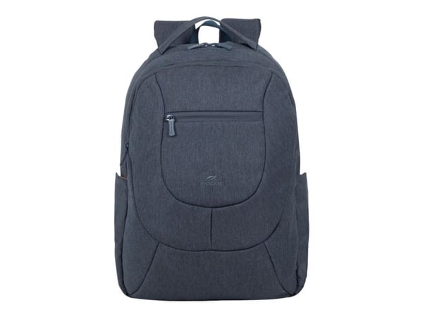 Riva Case Galapagos 7761 - Notebookryggsekk - inntil 15,6" - mørk grå