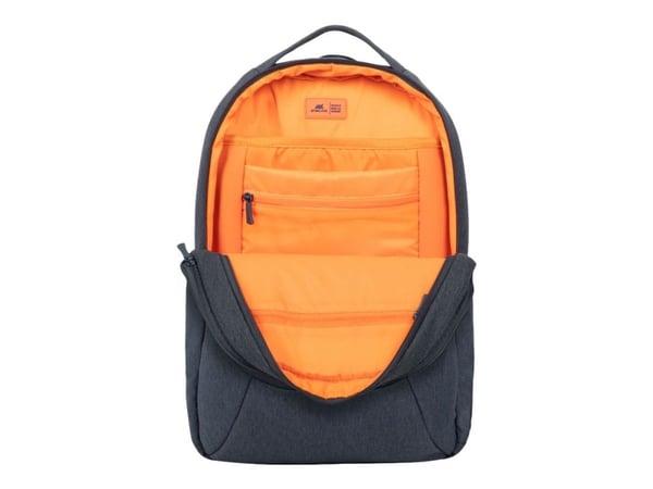 Riva Case Galapagos 7761 - Notebookryggsekk - inntil 15,6" - mørk grå