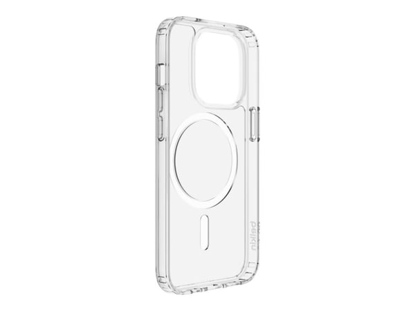 Belkin SheerForce, Suojus, Apple, iPhone 14 Pro, 15,5 cm (6.1"), Läpinäkyvä