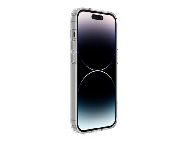 Belkin SheerForce, Suojus, Apple, iPhone 14 Pro, 15,5 cm (6.1"), Läpinäkyvä
