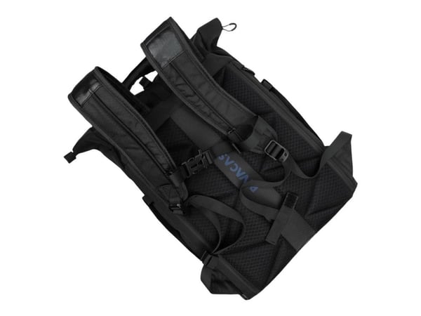 Riva Case Dijon 5321 - Notebookryggsekk - 25L - 15.6" - svart