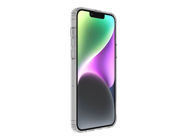Belkin SheerForce, Suojus, Apple, iPhone 14 Plus, 17 cm (6.7"), Läpinäkyvä