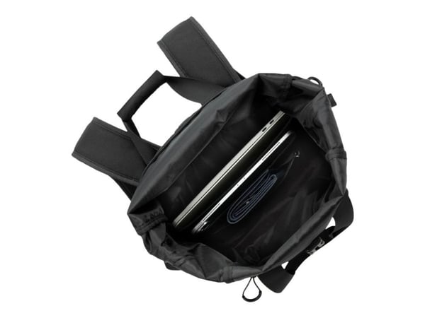 Riva Case Dijon 5321 - Notebookryggsekk - 25L - 15.6" - svart