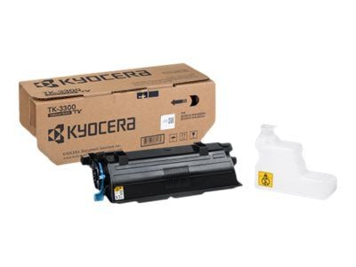 KYOCERA väriaine musta TK-3300 14,500 sivulle
