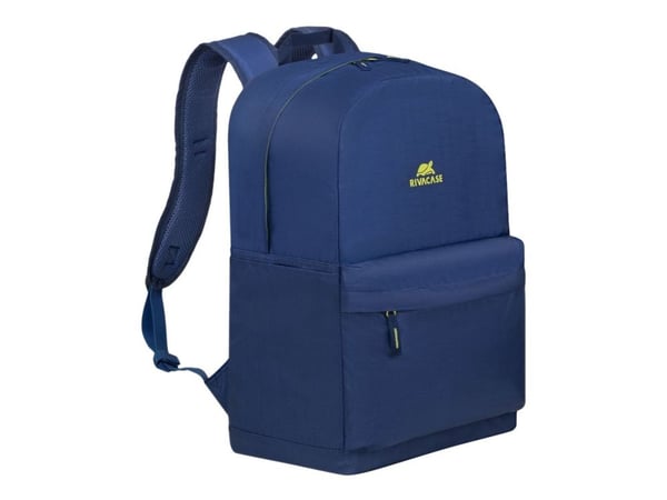 Riva Case Mestalla 5562 - Notebookryggsekk - 24L - 15.6" - blå