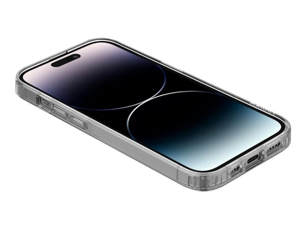 Belkin SheerForce, Suojus, Apple, iPhone 14 Pro, 15,5 cm (6.1"), Läpinäkyvä