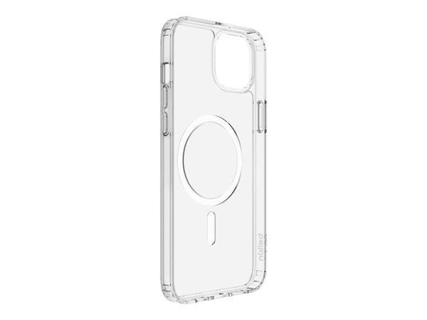 Belkin SheerForce, Suojus, Apple, iPhone 14, 15,5 cm (6.1"), Läpinäkyvä