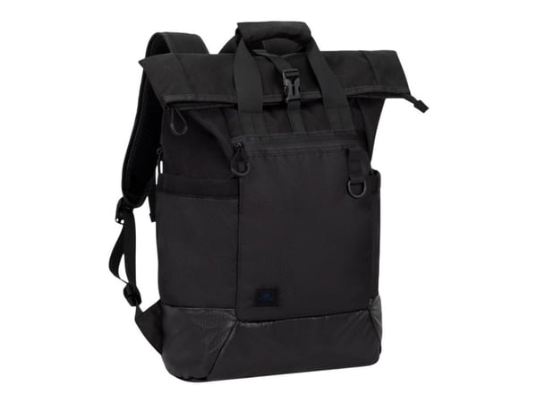 Riva Case Dijon 5321 - Notebookryggsekk - 25L - 15.6" - svart