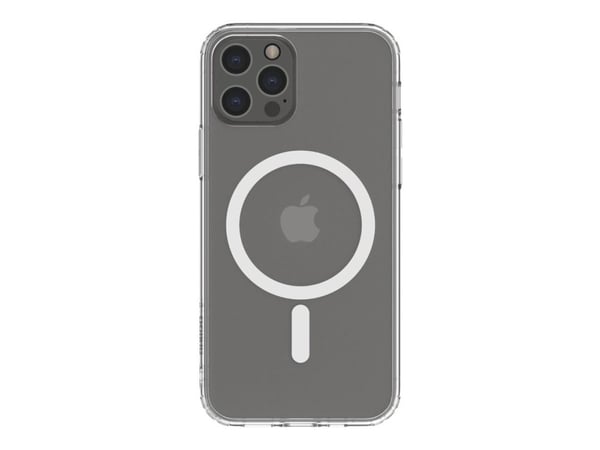 Belkin SheerForce, Suojus, Apple, iPhone 14 Plus, 17 cm (6.7"), Läpinäkyvä