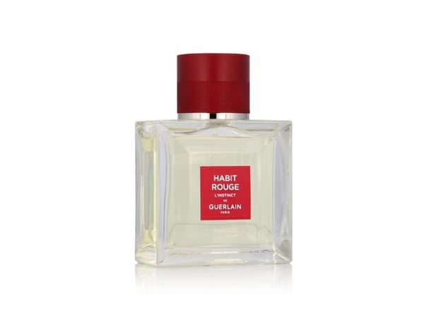 Guerlain Habit Rouge L'Instinct Eau De Toilette Intense 50 ml (unisex)