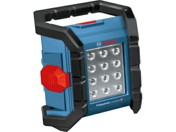 Bosch GLI 18V-1200 C - Arbeidslys - LED - SOLO