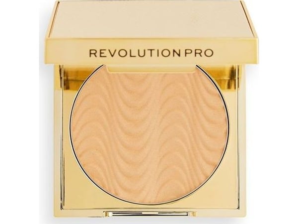 Makeup Revolution London Revolution PRO CC Perfecting puder 5 g Warm Maple