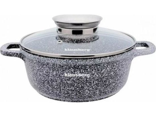 Klausberg marmorgryte 1,3 L 16 cm KLAUSBERG KB-7519
