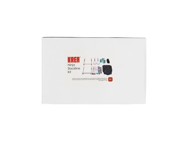 KREA Ninja Slackline Kit