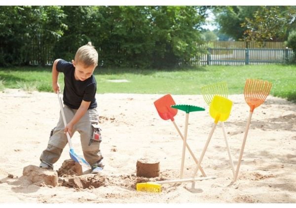 Lena Gardening Tools 60 cm, Puutarha, 3 vuosi/vuosia