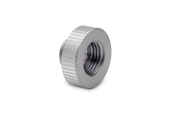 EK Water Blocks 3831109828410, Momentforlenger, Messing, Satin Stål, Titan, 1/4", 7 mm, 2,3 cm