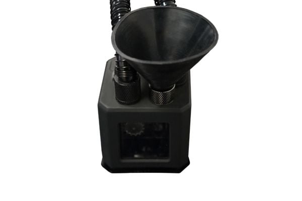 Alphacool 11687, Musta, 1/4", Nestemäinen