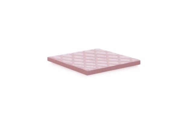 Alphacool 12922, Termisk pute, 7 W/m·K, Rosa, 14 mm, 14 mm, 1 mm