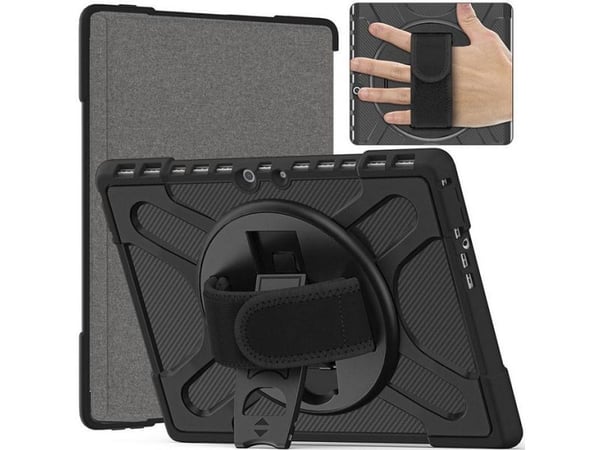 eSTUFF Atlanta, Suojus, Microsoft, Microsoft Surface Pro 8, 22,1 cm (8.7"), 400 g