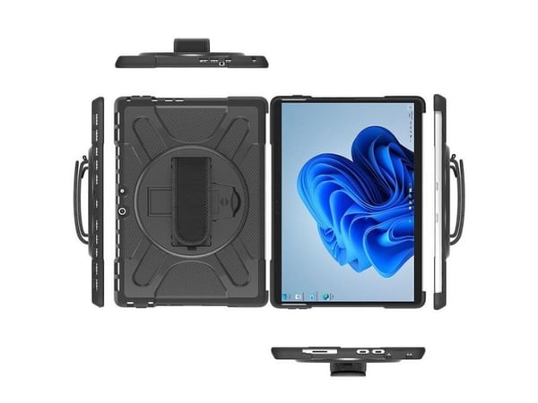 eSTUFF Atlanta, Suojus, Microsoft, Microsoft Surface Pro 8, 22,1 cm (8.7"), 400 g