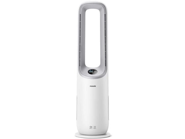 Philips Series 7000 AMF765 - Kjølevifte uten blad / purifikator - frittstående - cloud white/light gray