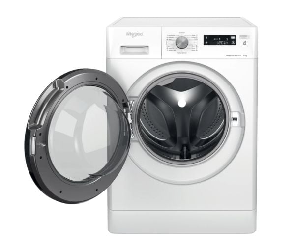 Whirlpool FFS7259BEE, Frontlast, 7 kg, B, 77 dB, 1200 rpm, B