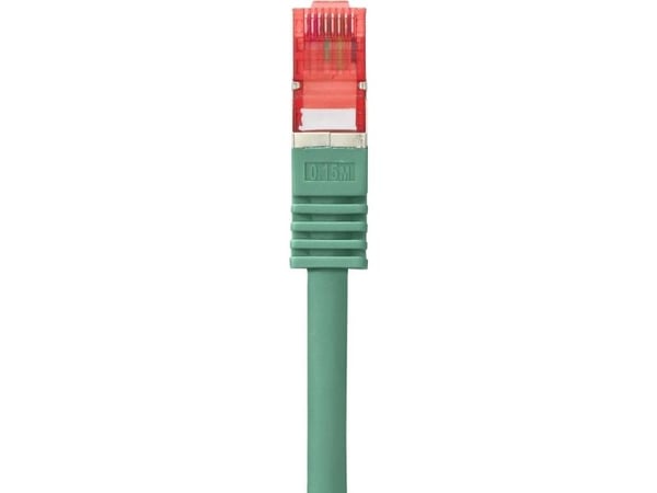 Renkforce RF-5372558, 3 m, Cat6, S/FTP (S-STP), RJ-45, RJ-45