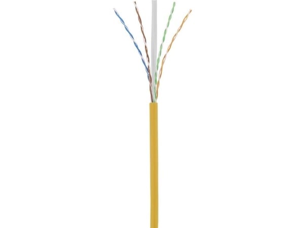 Renkforce RF-5370038, 10 m, Cat6, U/UTP (UTP), RJ-45, RJ-45