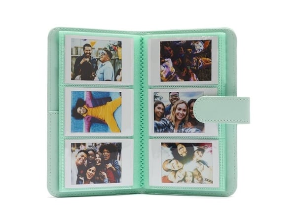 Fujifilm Instax Mini 12 - Album - mint green x 1