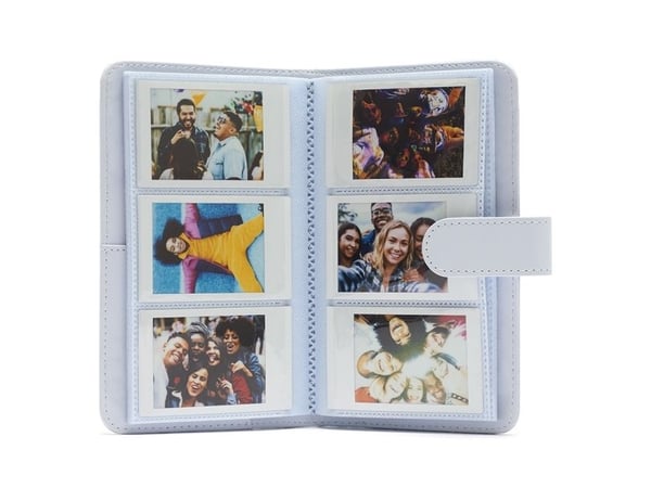 INSTAX Mini 12 albumi valkoinen
