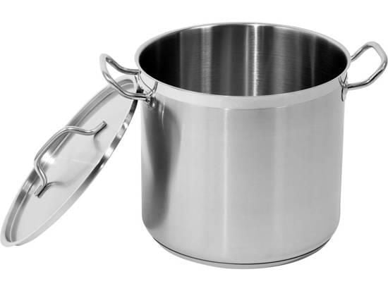 Yato YG-00004, 15,4 l, Rund, Rustfritt stål, Rustfritt stål, Aluminium, Rustfritt stål